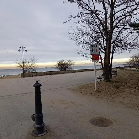 Brzeźno plaża Gdańsk Zewnętrze zdjęcie