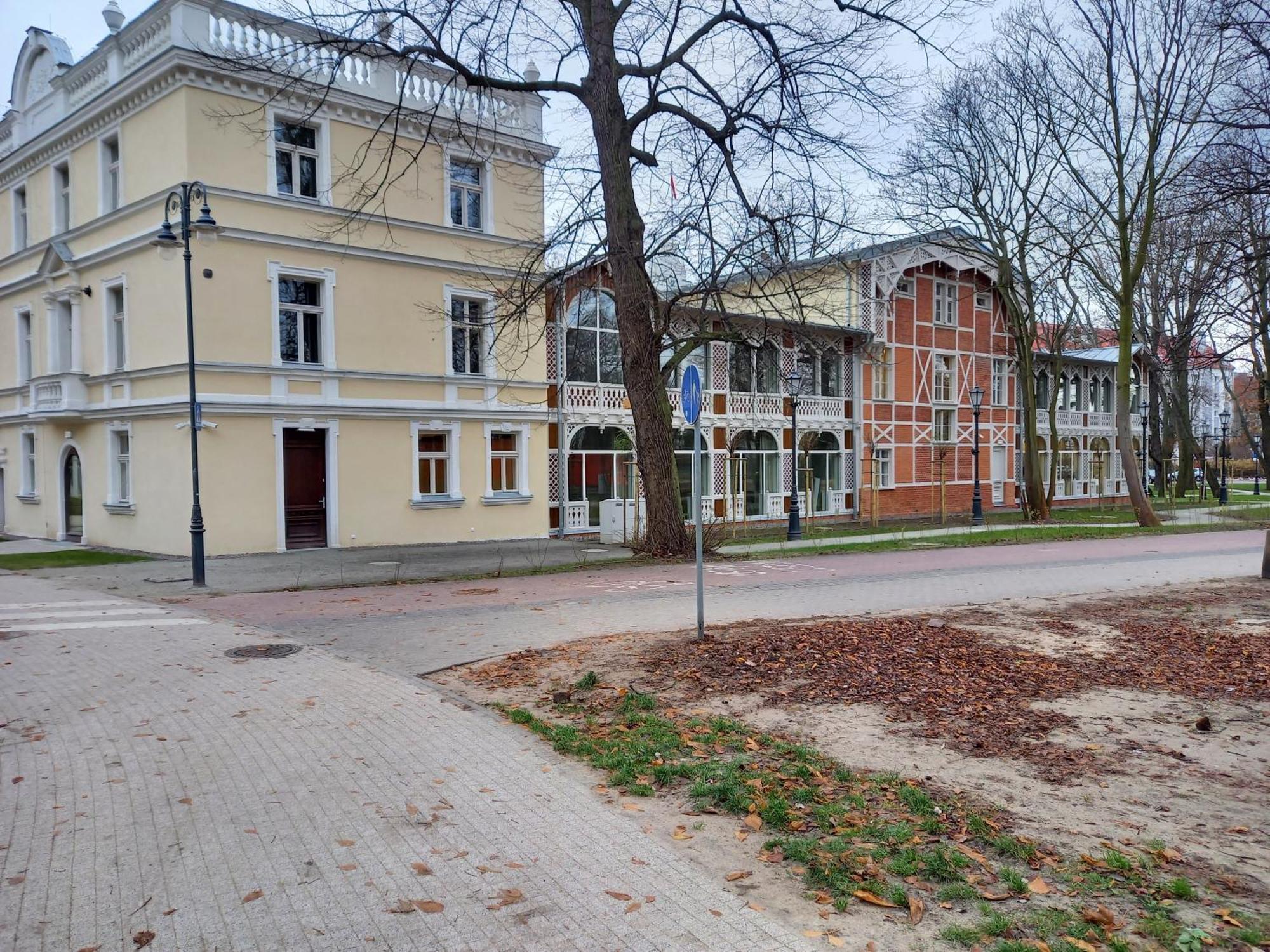 Brzeźno Apartament